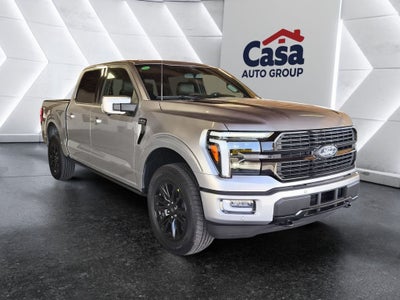 2026 Ford F-150 Platinum