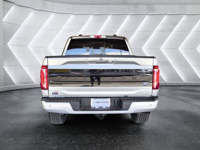 2026 Ford F-150 Platinum