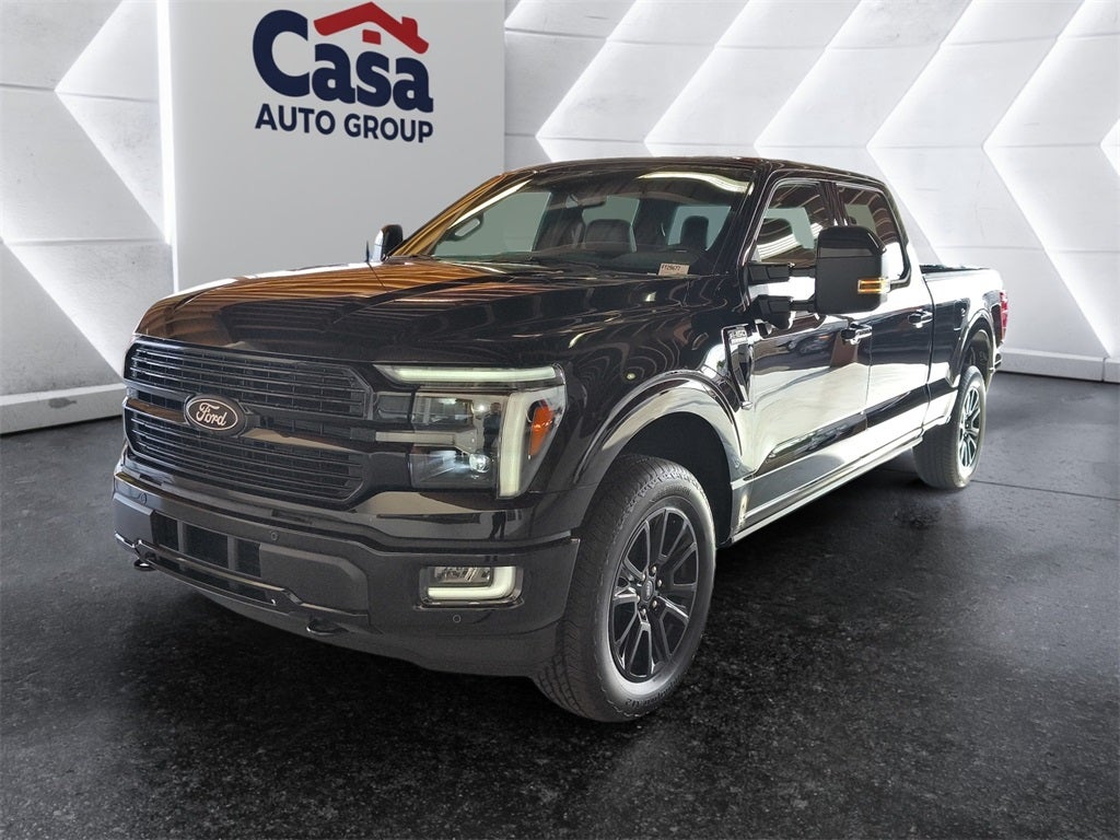 2025 Ford F-150 Platinum