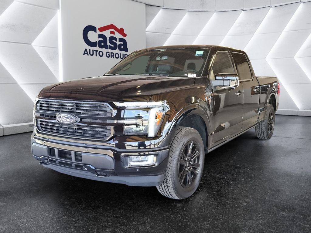 2026 Ford F-150 Platinum 4x4 SuperCrew 5-1/2 Box's photo