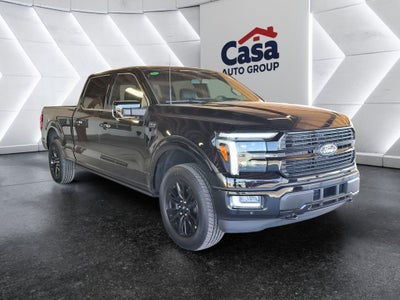 2026 Ford F-150 Platinum