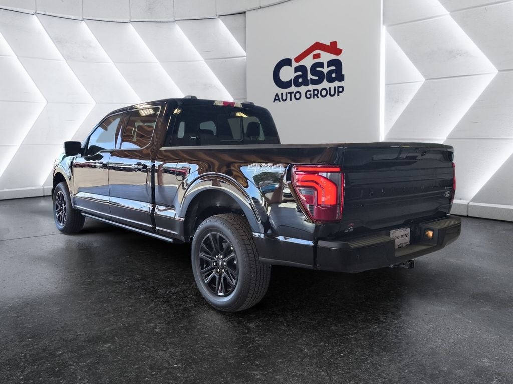 2026 Ford F-150 Platinum