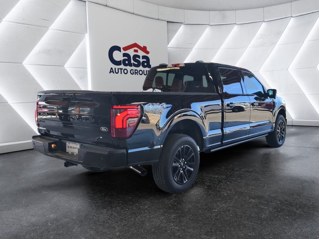 2026 Ford F-150 Platinum