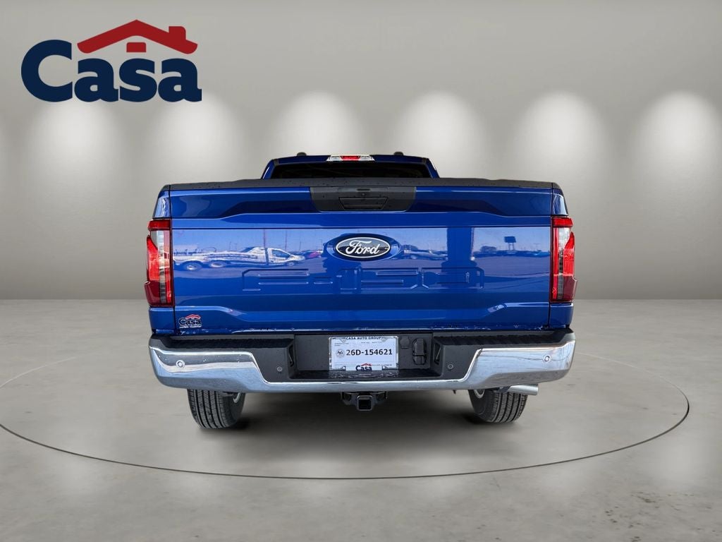 2026 Ford F-150 XL