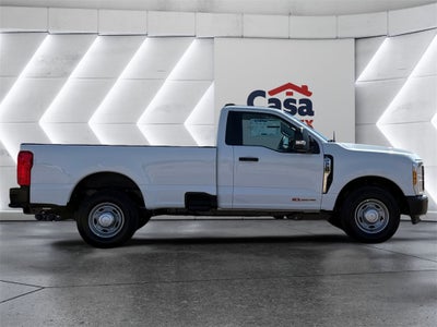 2026 Ford F-250SD XL