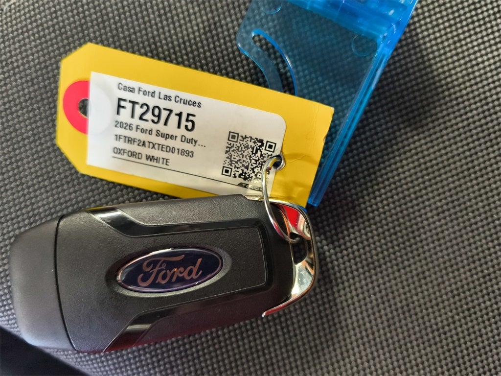 2026 Ford F-250SD XL