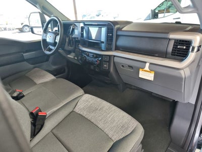 2026 Ford F-350SD XLT