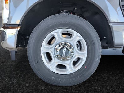 2026 Ford F-350SD XLT