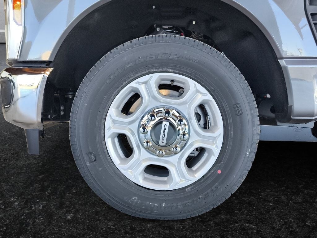 2026 Ford F-350SD XLT