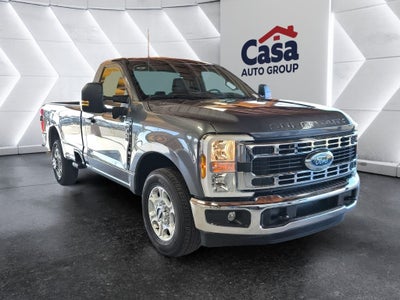 2026 Ford F-350SD XLT