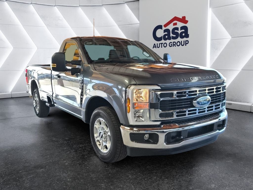 2026 Ford F-350SD XLT