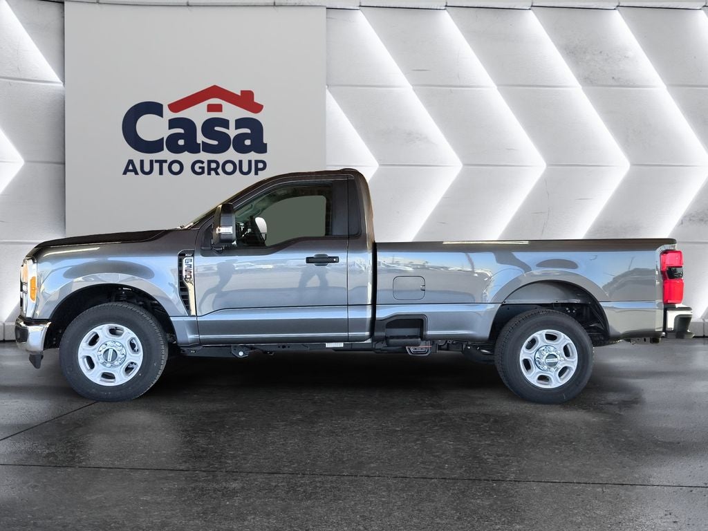 2026 Ford F-350SD XLT