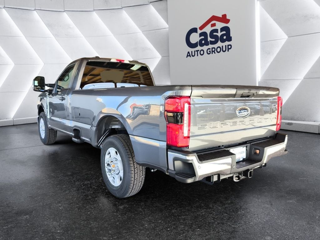 2026 Ford F-350SD XLT