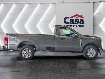 2026 Ford F-350SD XLT