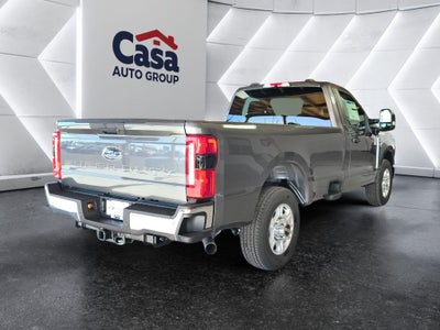 2026 Ford F-350SD XLT
