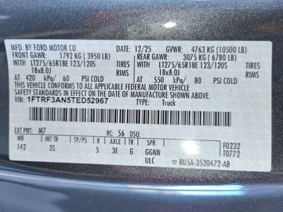 2026 Ford F-350SD XLT