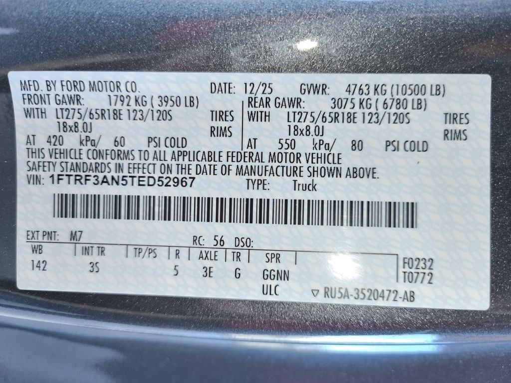 2026 Ford F-350SD XLT