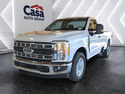 2026 Ford F-350SD XLT