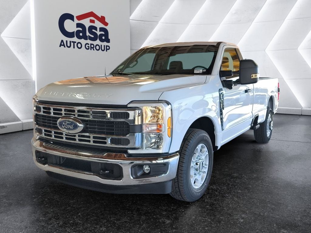 2026 Ford F-350SD XLT