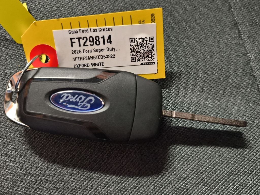 2026 Ford F-350SD XLT