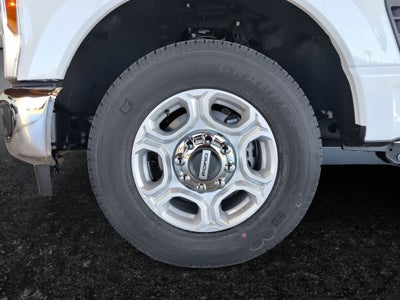 2026 Ford F-350SD XLT
