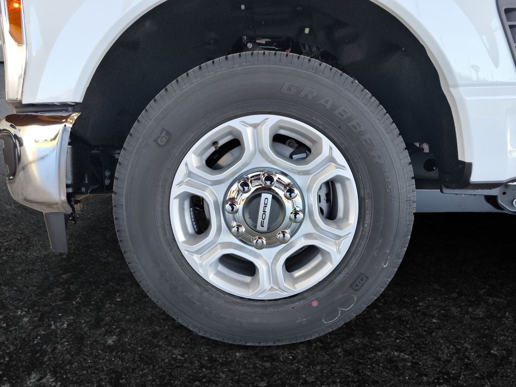 2026 Ford F-350SD XLT