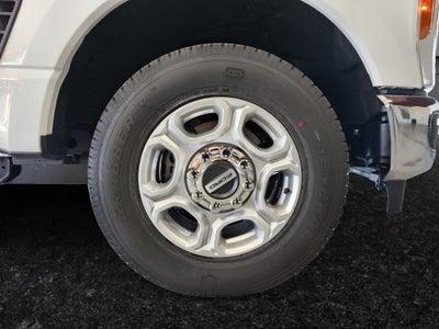 2026 Ford F-350SD XLT
