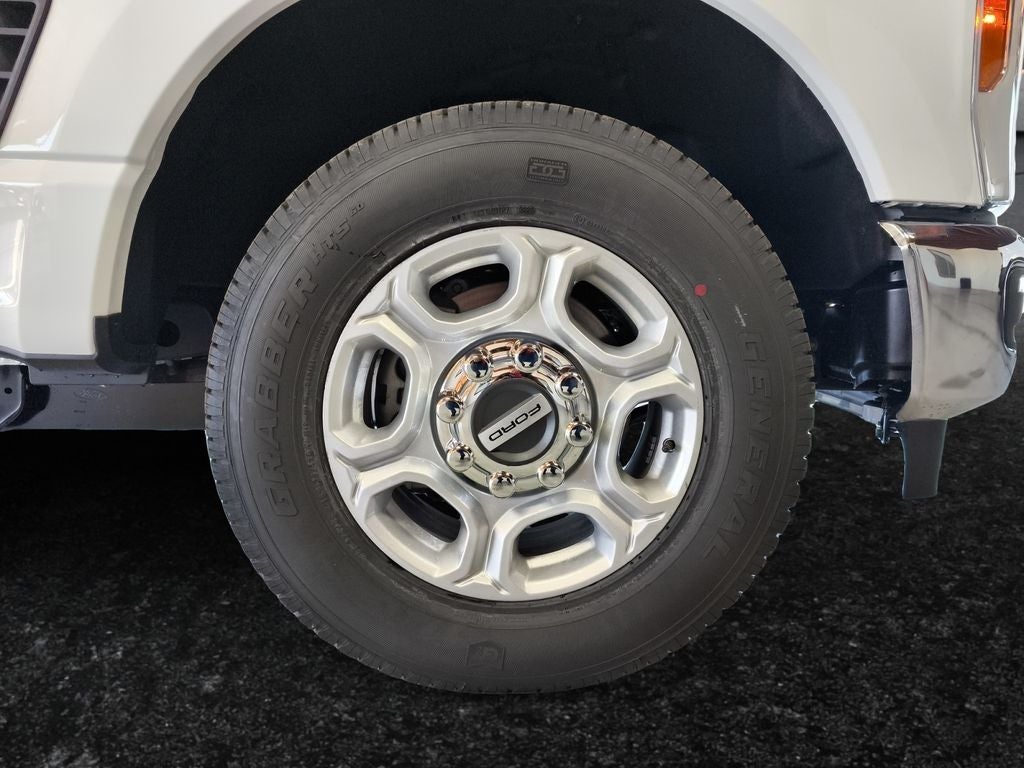 2026 Ford F-350SD XLT