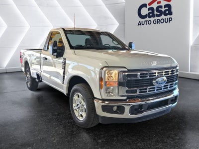 2026 Ford F-350SD XLT