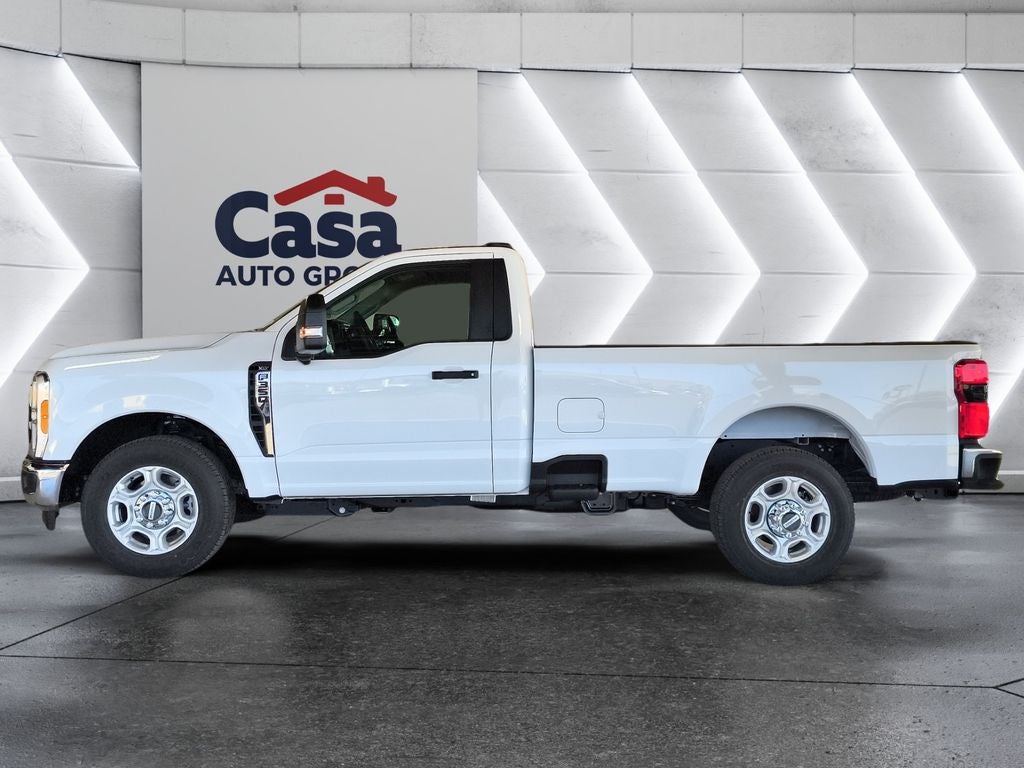 2026 Ford F-350SD XLT