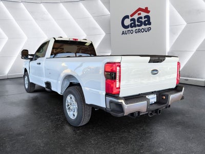 2026 Ford F-350SD XLT