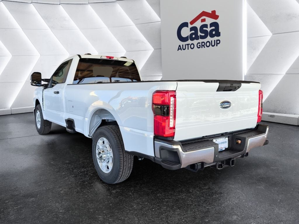 2026 Ford F-350SD XLT
