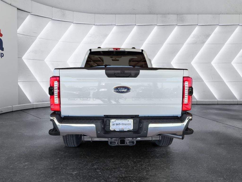 2026 Ford F-350SD XLT