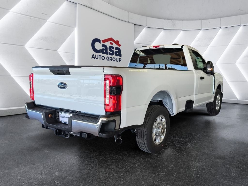 2026 Ford F-350SD XLT