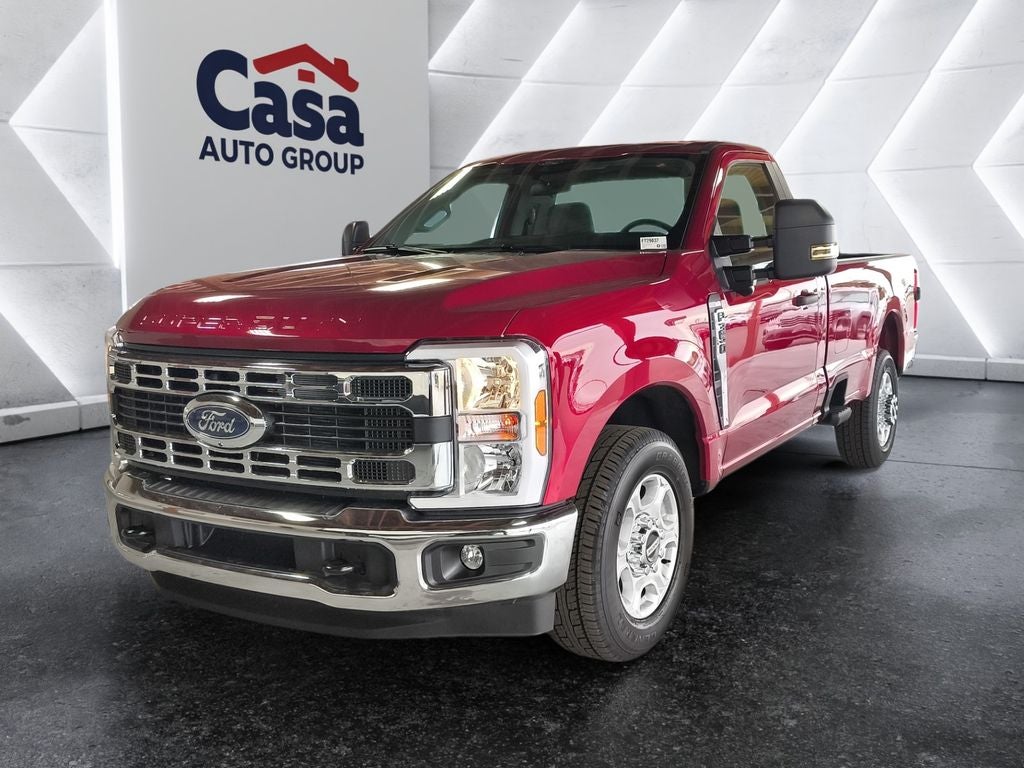 2026 Ford F-350SD XLT