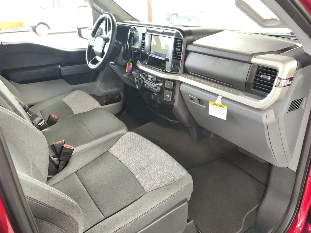 2026 Ford F-350SD XLT