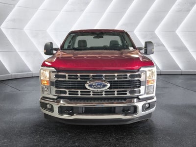2026 Ford F-350SD XLT