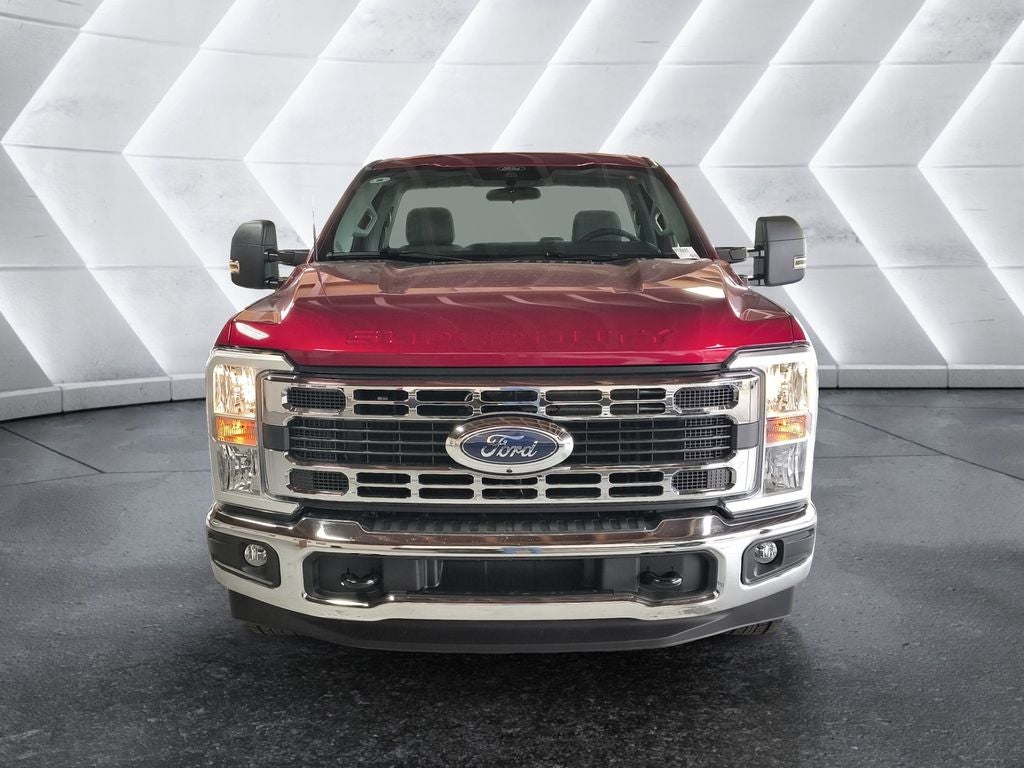 2026 Ford F-350SD XLT