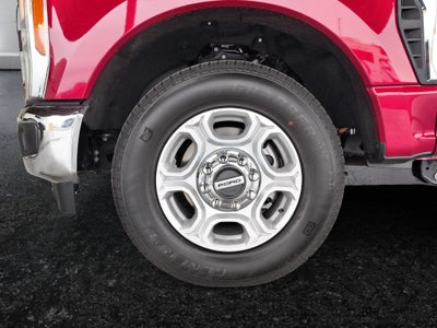 2026 Ford F-350SD XLT