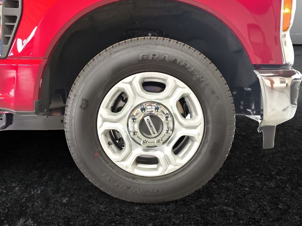 2026 Ford F-350SD XLT