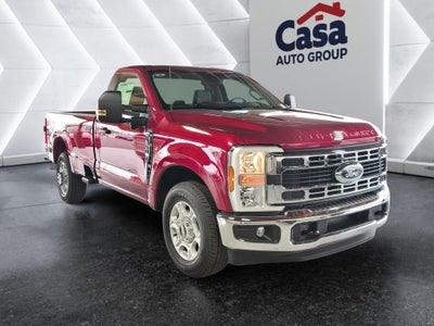 2026 Ford F-350SD XLT