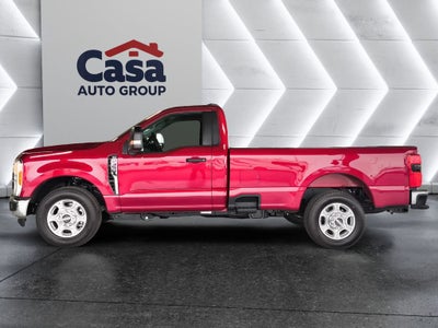 2026 Ford F-350SD XLT