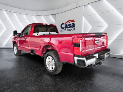 2026 Ford F-350SD XLT