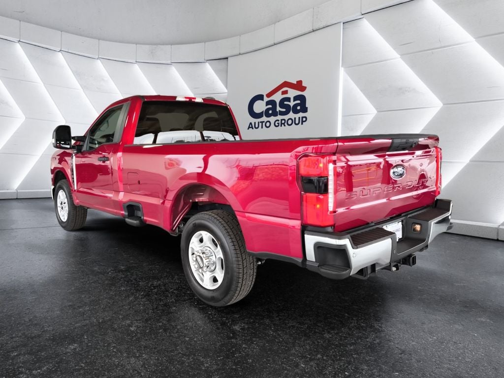 2026 Ford F-350SD XLT