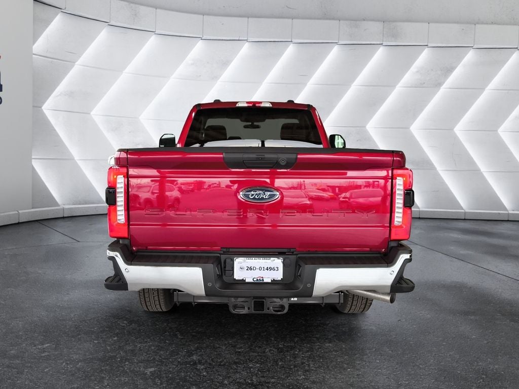 2026 Ford F-350SD XLT
