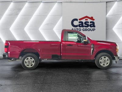 2026 Ford F-350SD XLT