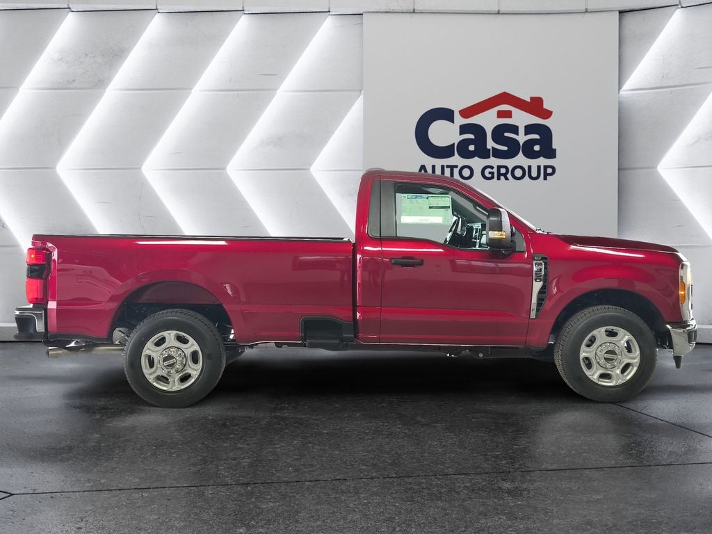 2026 Ford F-350SD XLT