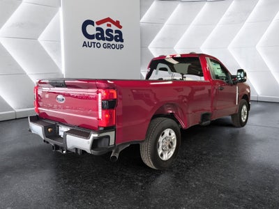 2026 Ford F-350SD XLT