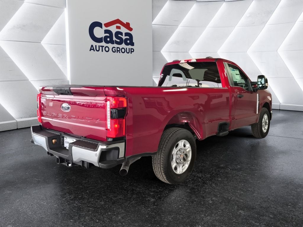 2026 Ford F-350SD XLT