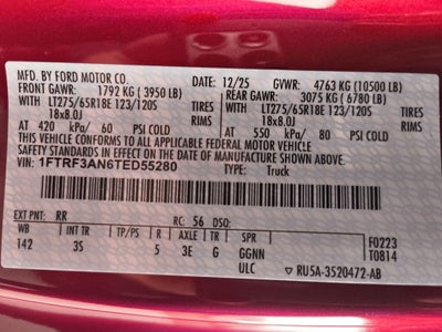 2026 Ford F-350SD XLT